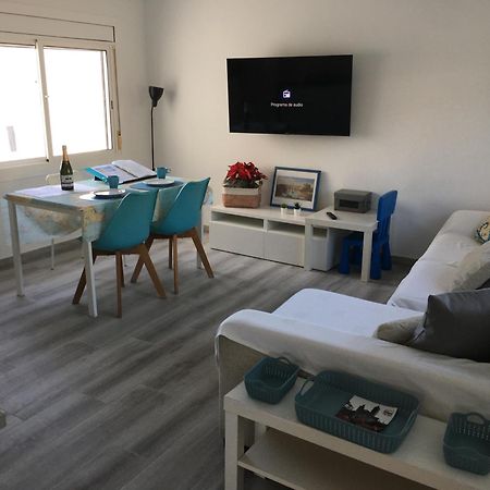 Apartmán Loft Espectacular Vista Al Mar Sitges Exteriér fotografie
