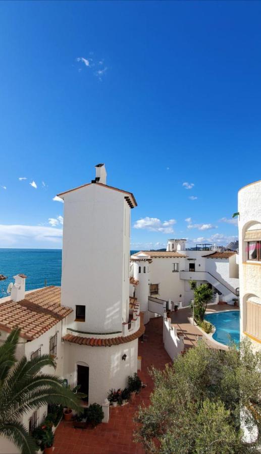 Apartmán Loft Espectacular Vista Al Mar Sitges Exteriér fotografie