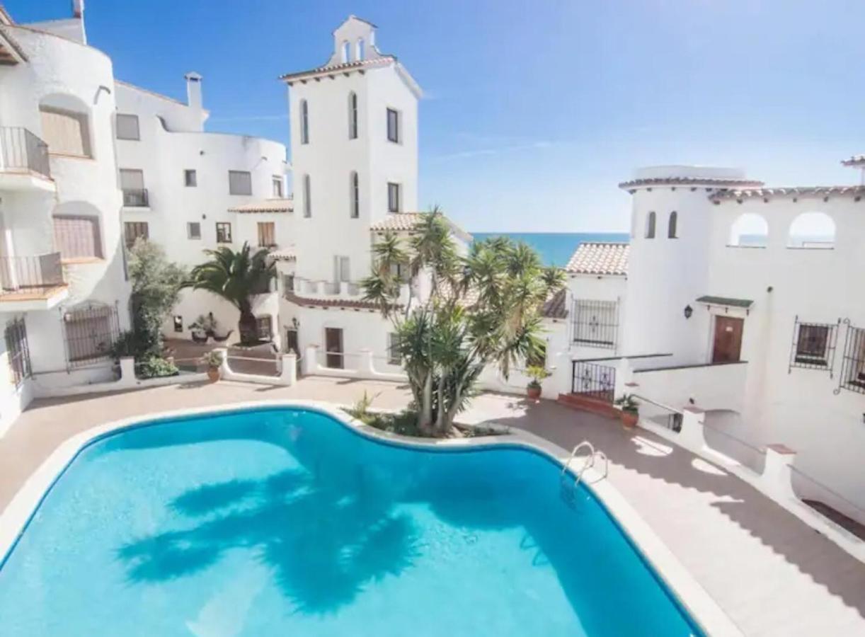 Apartmán Loft Espectacular Vista Al Mar Sitges Exteriér fotografie