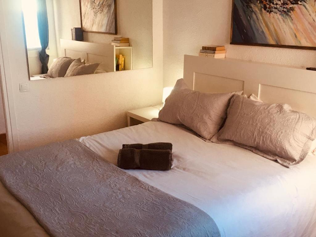 Apartmán Loft Espectacular Vista Al Mar Sitges Exteriér fotografie