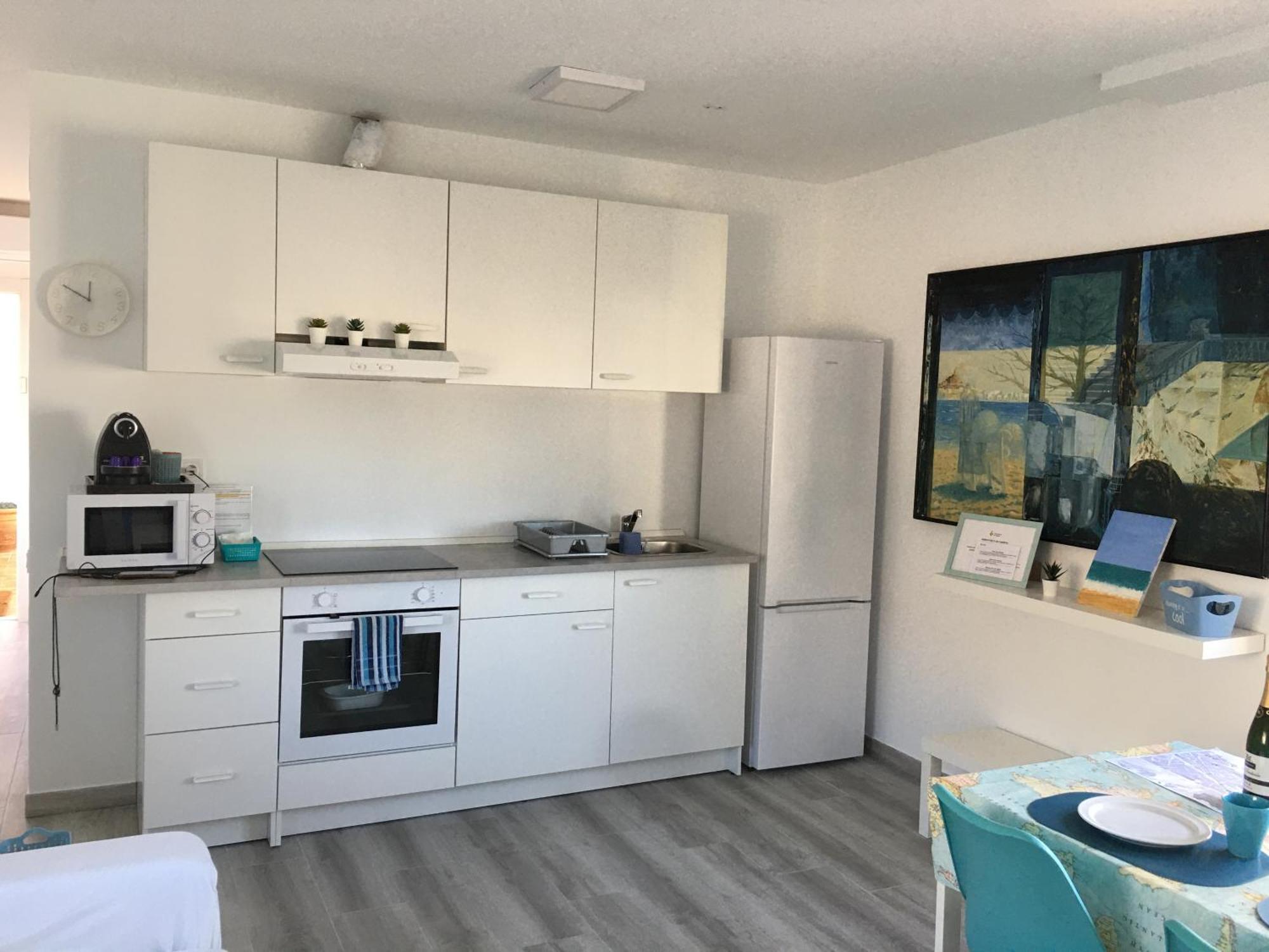 Apartmán Loft Espectacular Vista Al Mar Sitges Exteriér fotografie