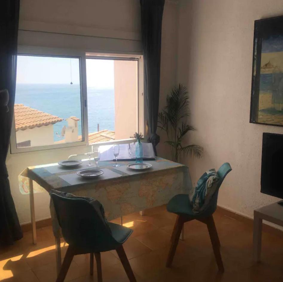 Apartmán Loft Espectacular Vista Al Mar Sitges Exteriér fotografie